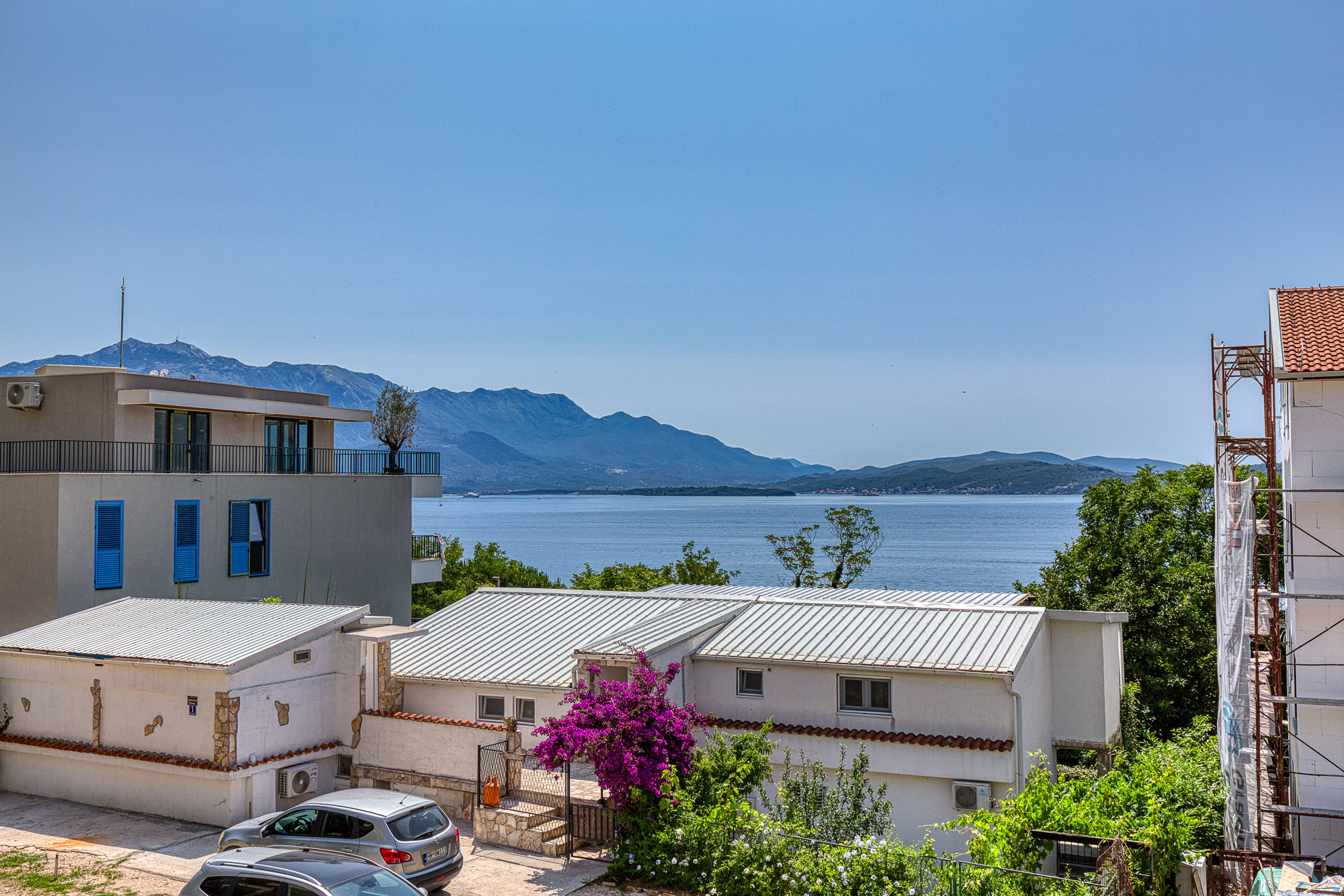 Image of Apartment - 2 Bedrooms - 1 Bathrooms for Sale in Herceg-Novi-Bijela-Montenegro, Image 11